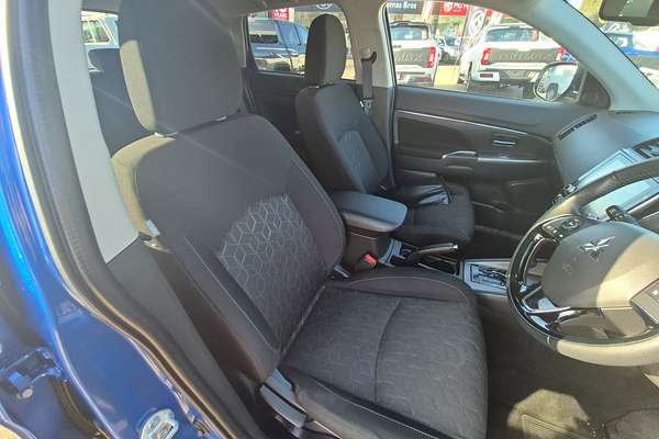 2022 Mitsubishi ASX LS XD