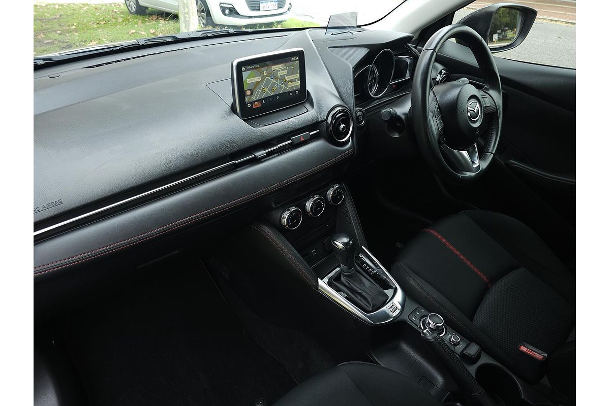 2015 Mazda 2 Genki DJ Series