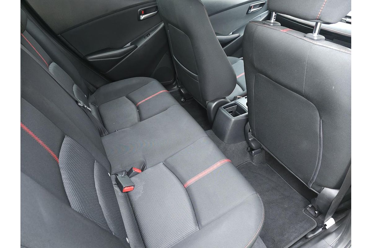 2015 Mazda 2 Genki DJ Series