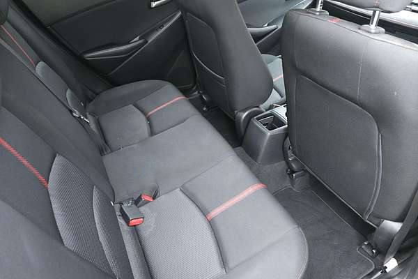 2015 Mazda 2 Genki DJ Series