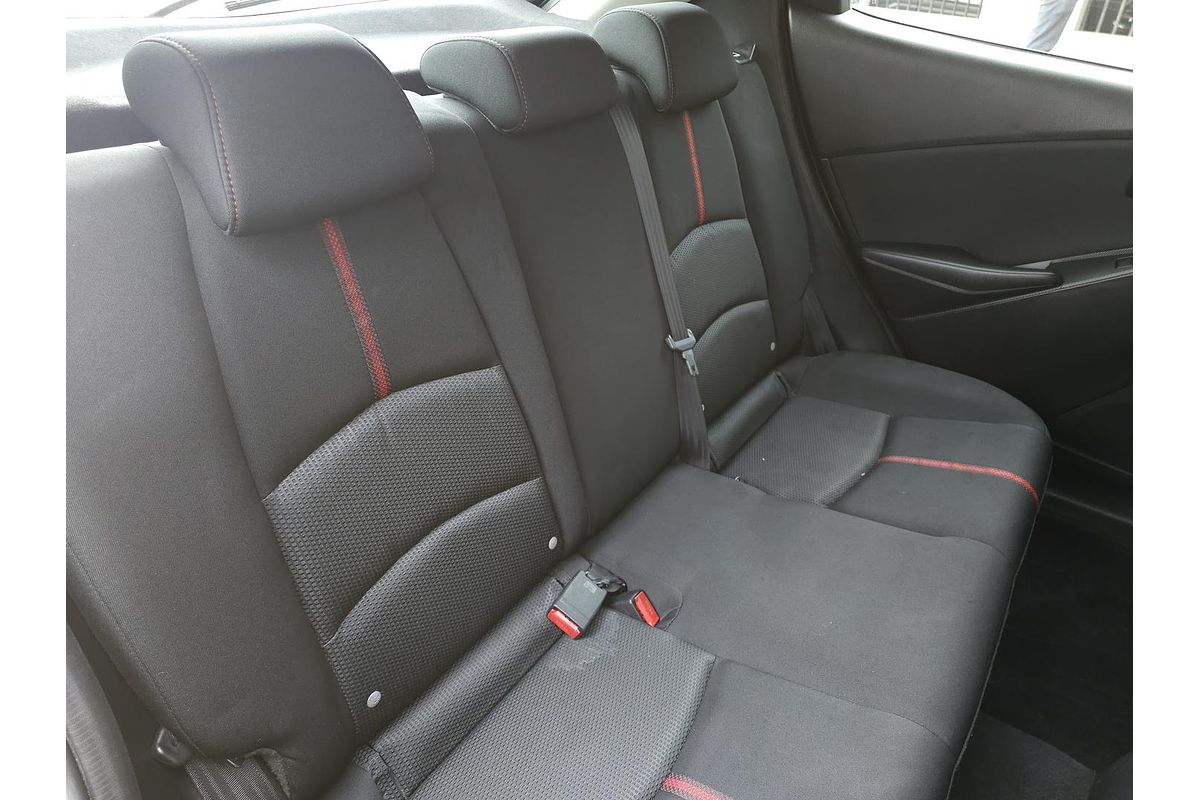 2015 Mazda 2 Genki DJ Series