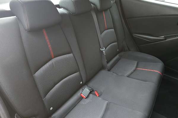 2015 Mazda 2 Genki DJ Series