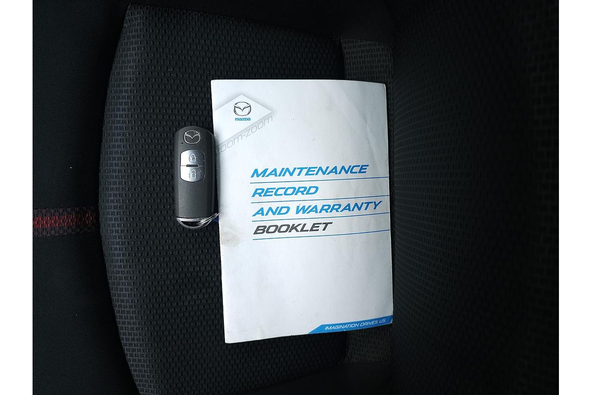 2015 Mazda 2 Genki DJ Series