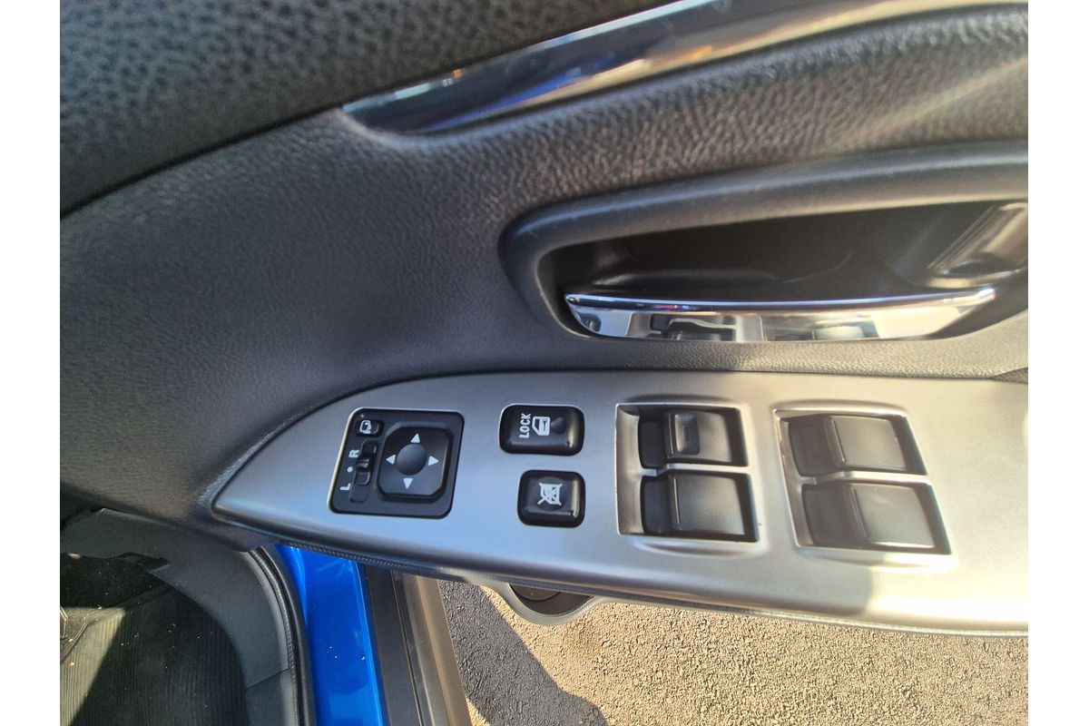 2022 Mitsubishi ASX LS XD