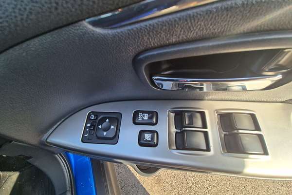 2022 Mitsubishi ASX LS XD