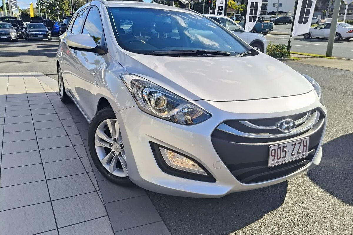 2014 Hyundai i30 Active GD