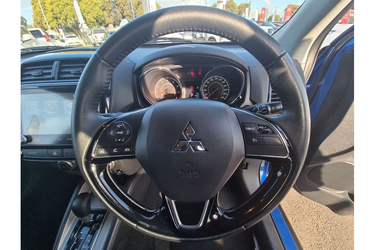 2022 Mitsubishi ASX LS XD