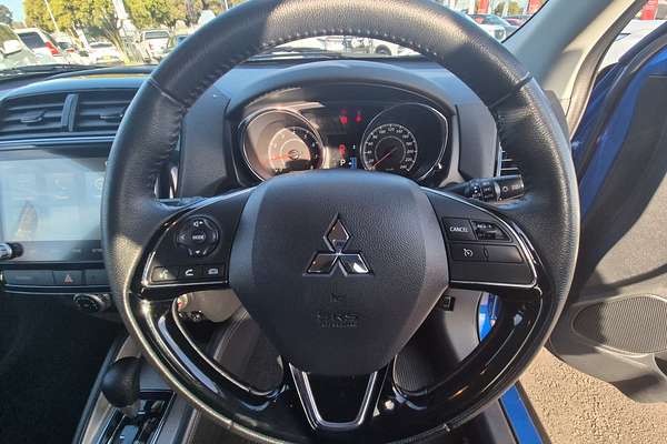 2022 Mitsubishi ASX LS XD