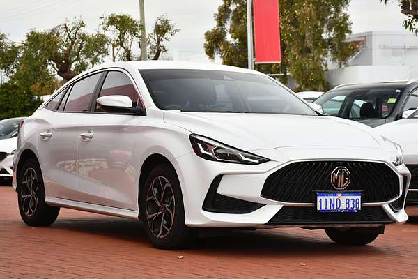 2024 MG MG5 Vibe