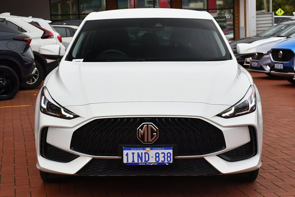 2024 MG MG5 Vibe