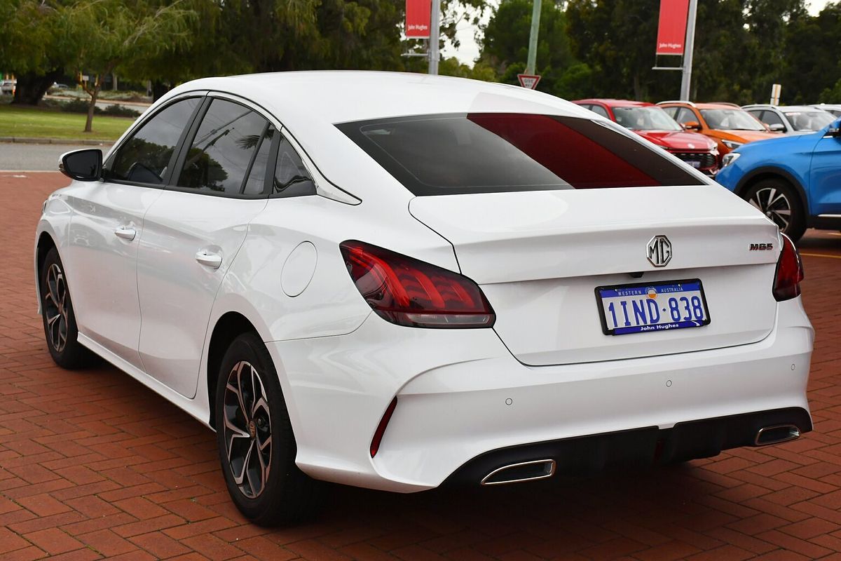 2024 MG MG5 Vibe