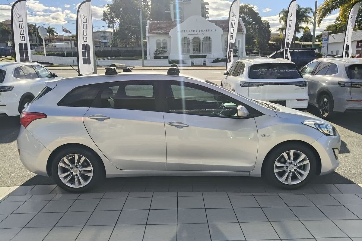 2014 Hyundai i30 Active GD