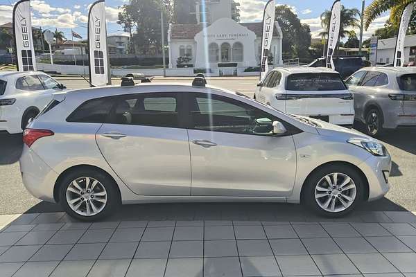 2014 Hyundai i30 Active GD