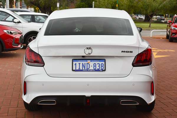 2024 MG MG5 Vibe