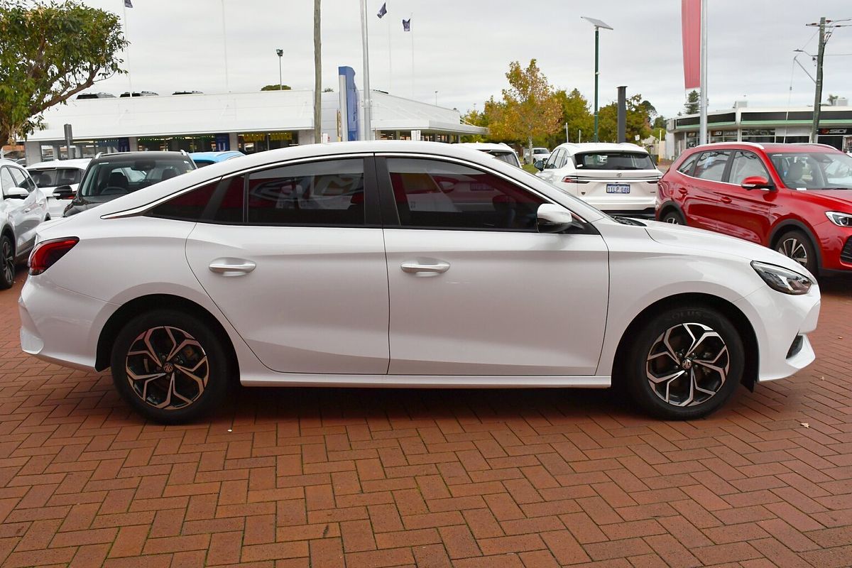 2024 MG MG5 Vibe