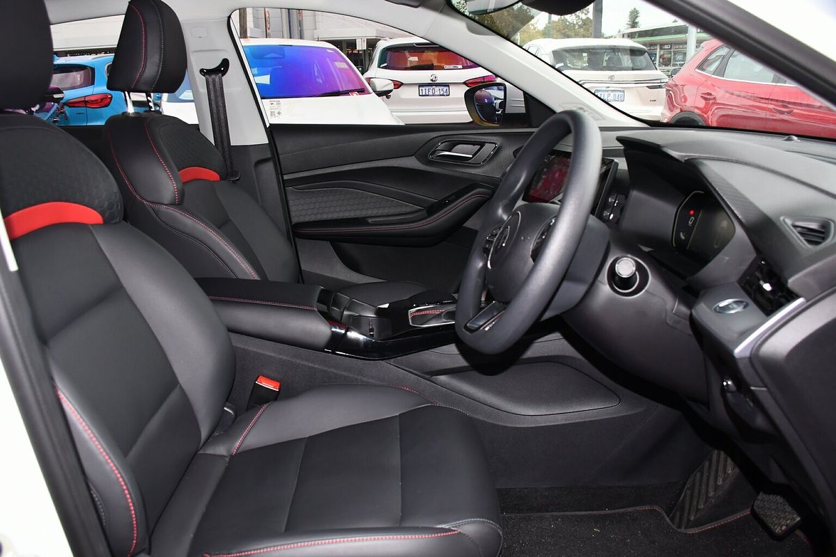 2024 MG MG5 Vibe
