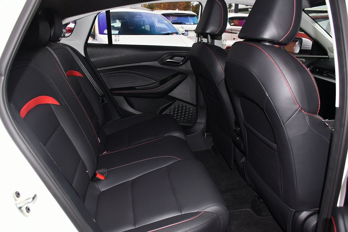 2024 MG MG5 Vibe