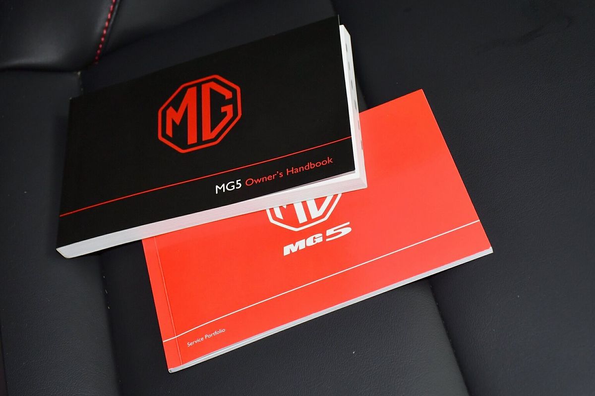 2024 MG MG5 Vibe