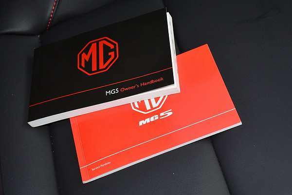 2024 MG MG5 Vibe