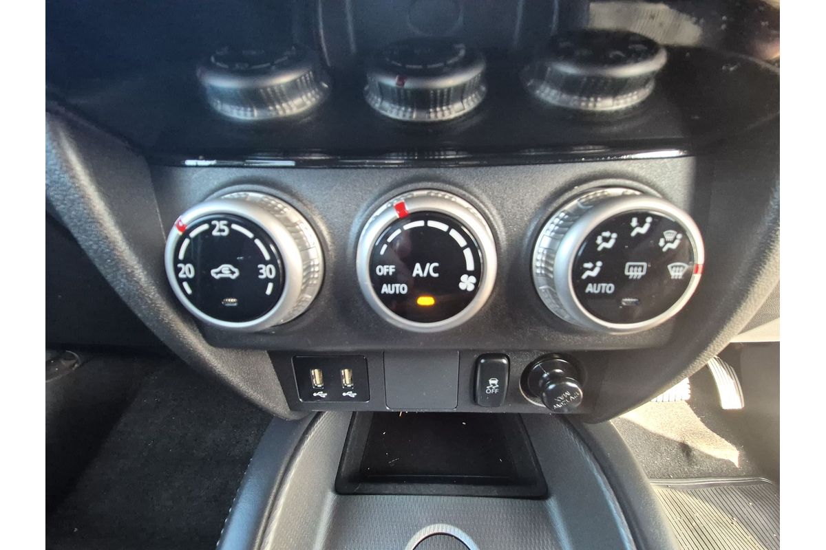 2022 Mitsubishi ASX LS XD