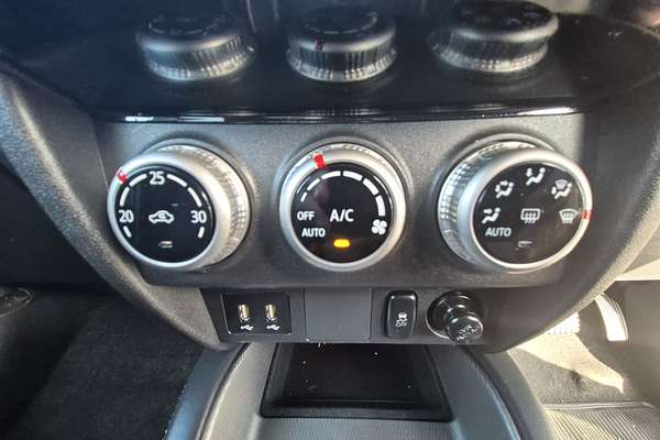2022 Mitsubishi ASX LS XD