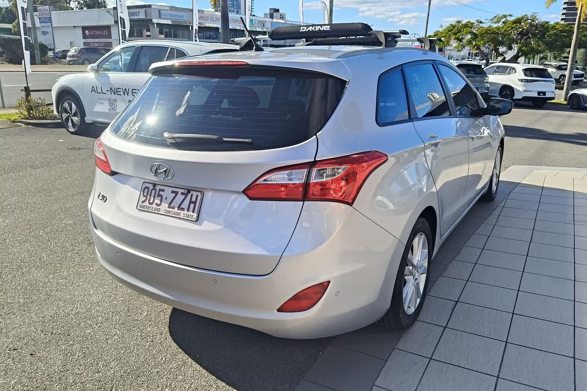 2014 Hyundai i30 Active GD