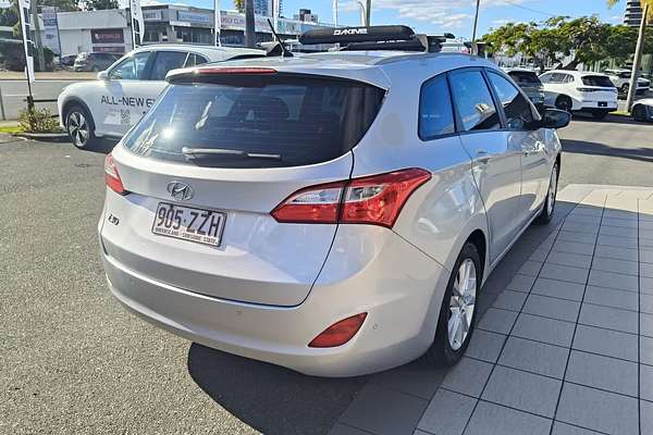 2014 Hyundai i30 Active GD
