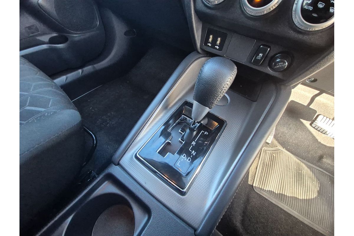 2022 Mitsubishi ASX LS XD