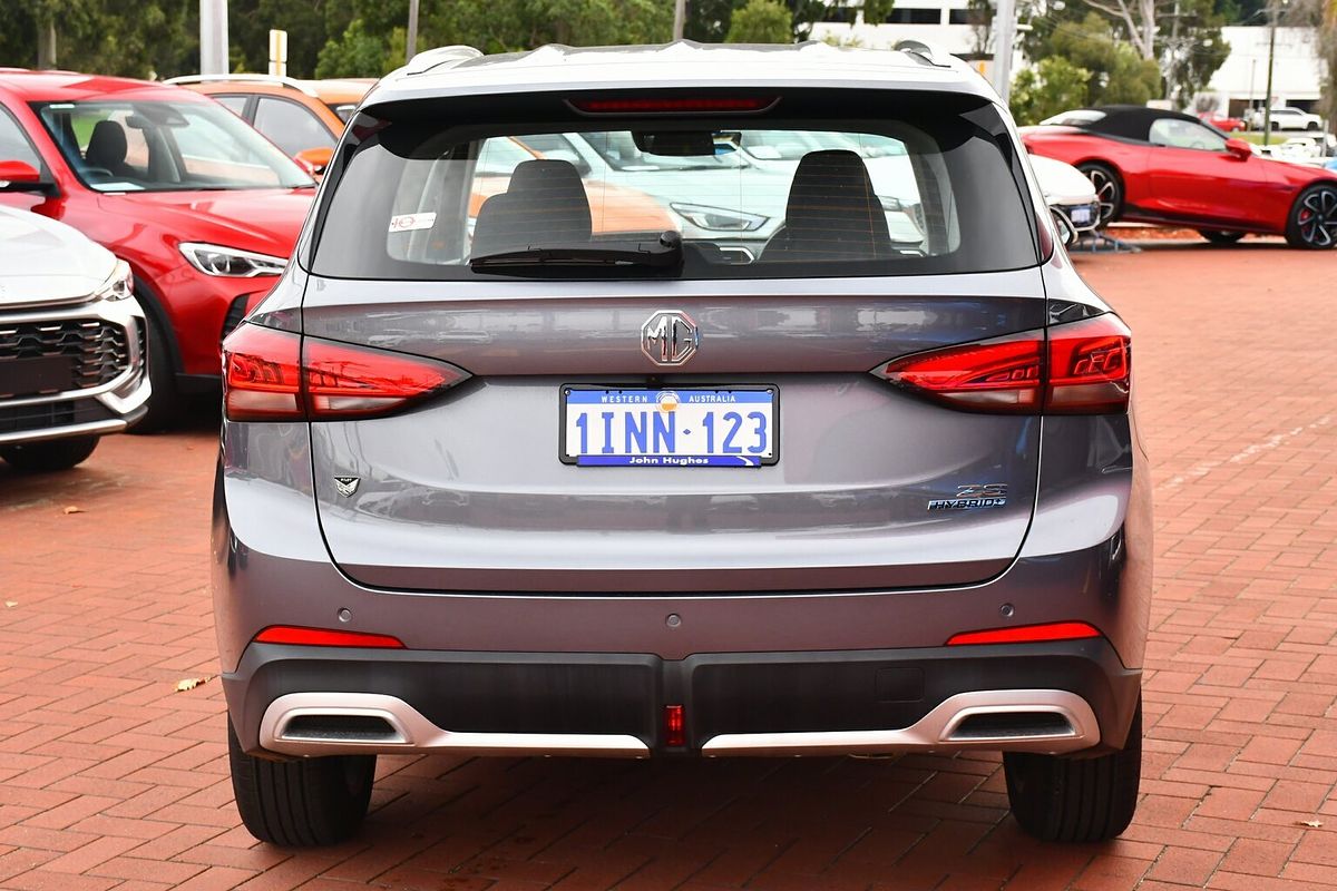 2024 MG ZS Excite Hybrid+ ZS32