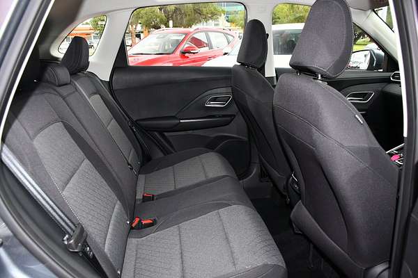 2024 MG ZS Excite Hybrid+ ZS32