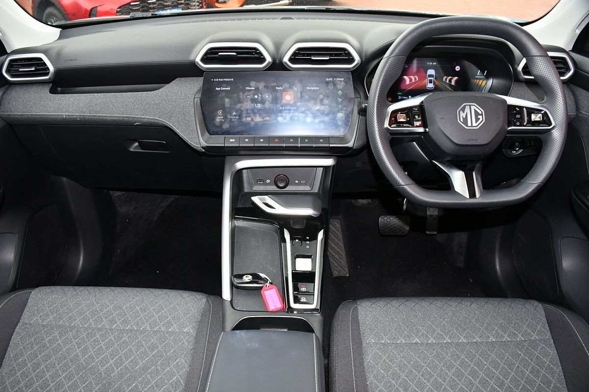 2024 MG ZS Excite Hybrid+ ZS32