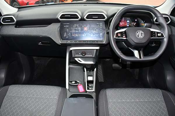 2024 MG ZS Excite Hybrid+ ZS32