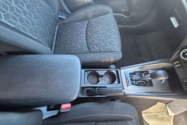 2022 Mitsubishi ASX LS XD
