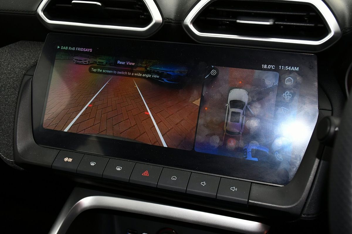 2024 MG ZS Excite Hybrid+ ZS32