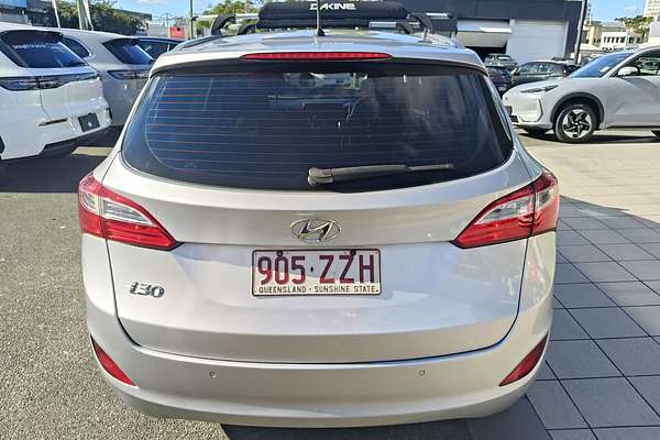 2014 Hyundai i30 Active GD