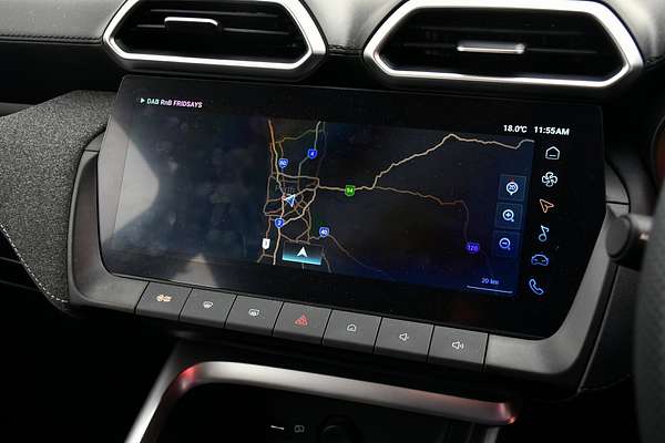 2024 MG ZS Excite Hybrid+ ZS32