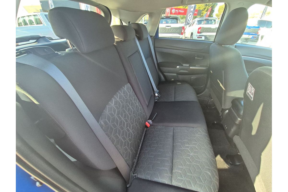 2022 Mitsubishi ASX LS XD
