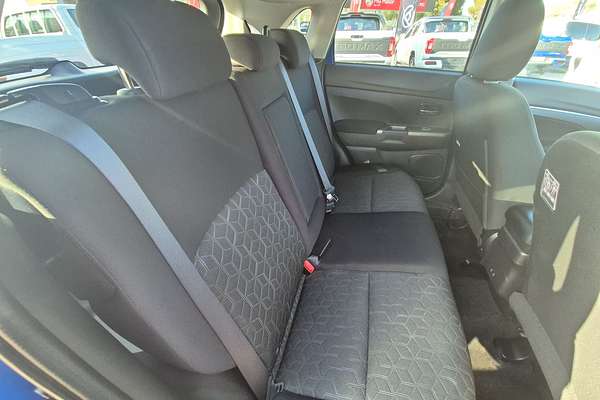 2022 Mitsubishi ASX LS XD