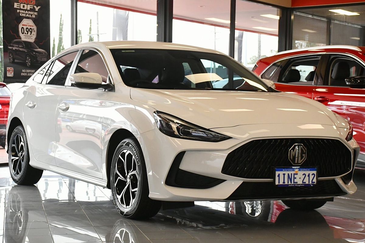 2024 MG MG5 Vibe