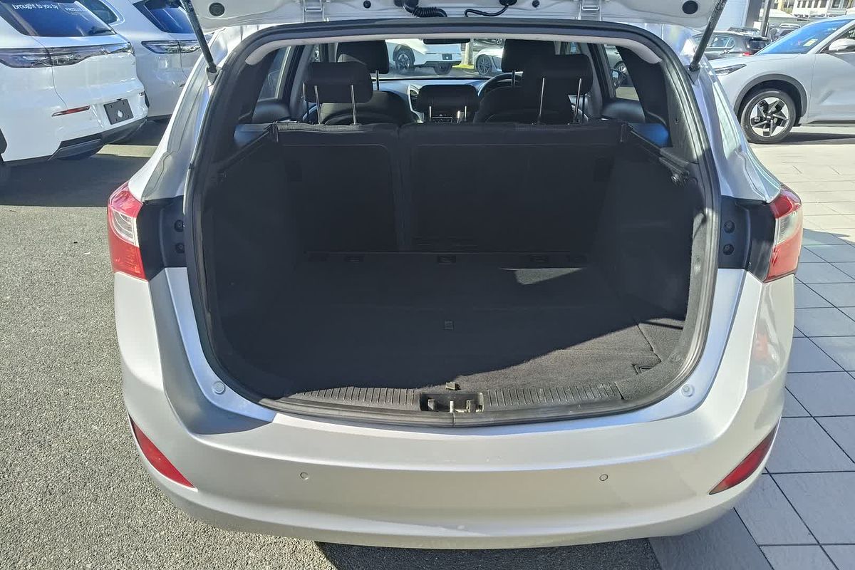 2014 Hyundai i30 Active GD