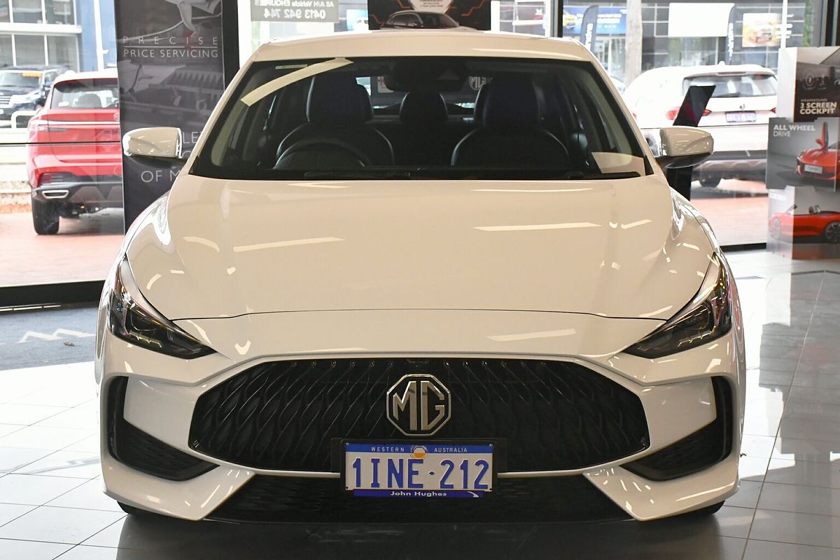 2024 MG MG5 Vibe