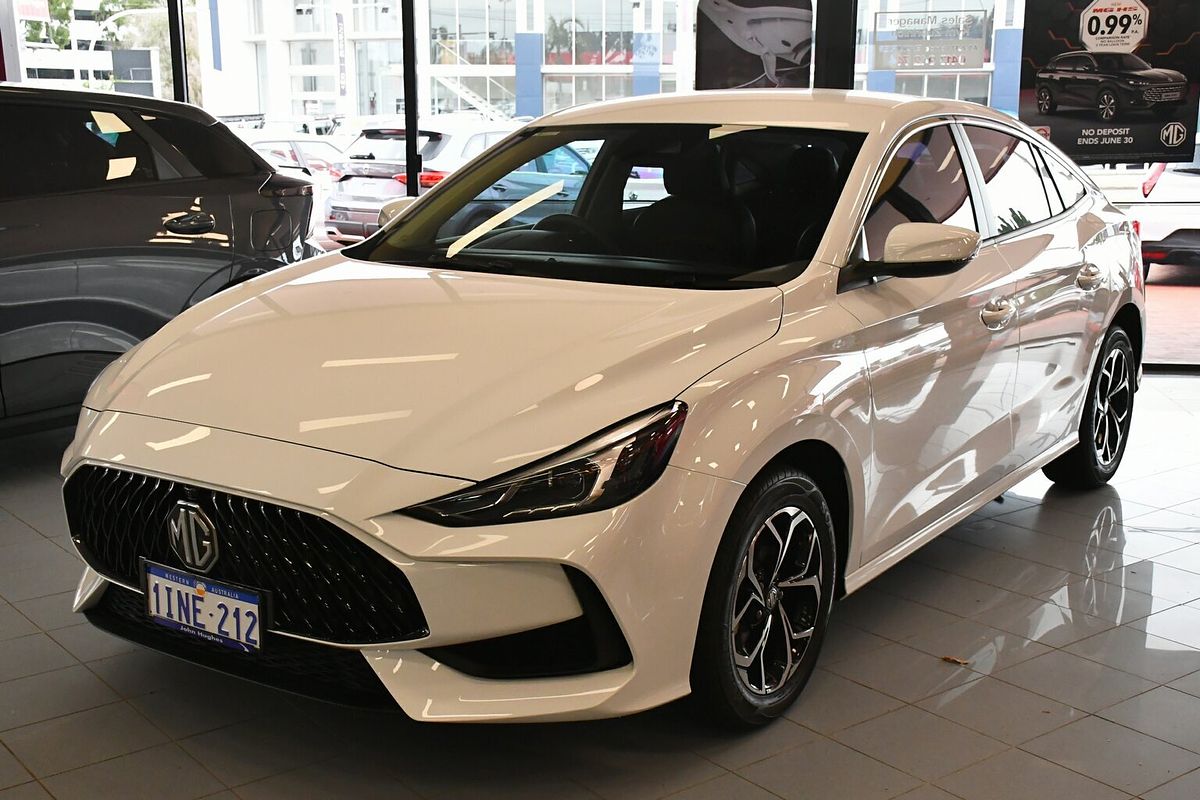 2024 MG MG5 Vibe