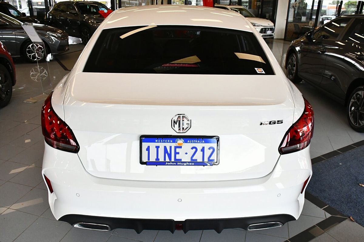 2024 MG MG5 Vibe