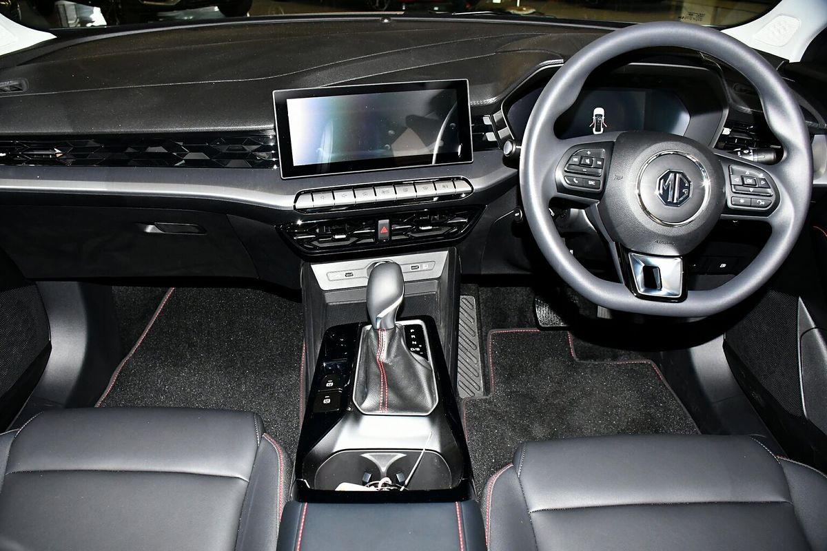 2024 MG MG5 Vibe