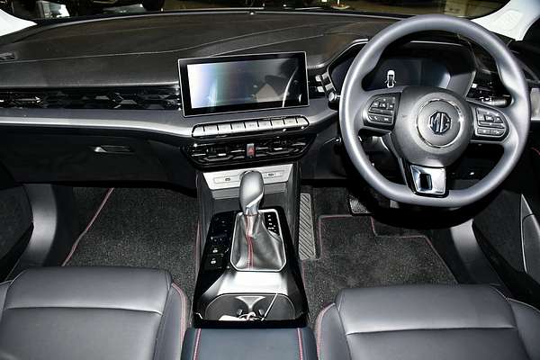 2024 MG MG5 Vibe