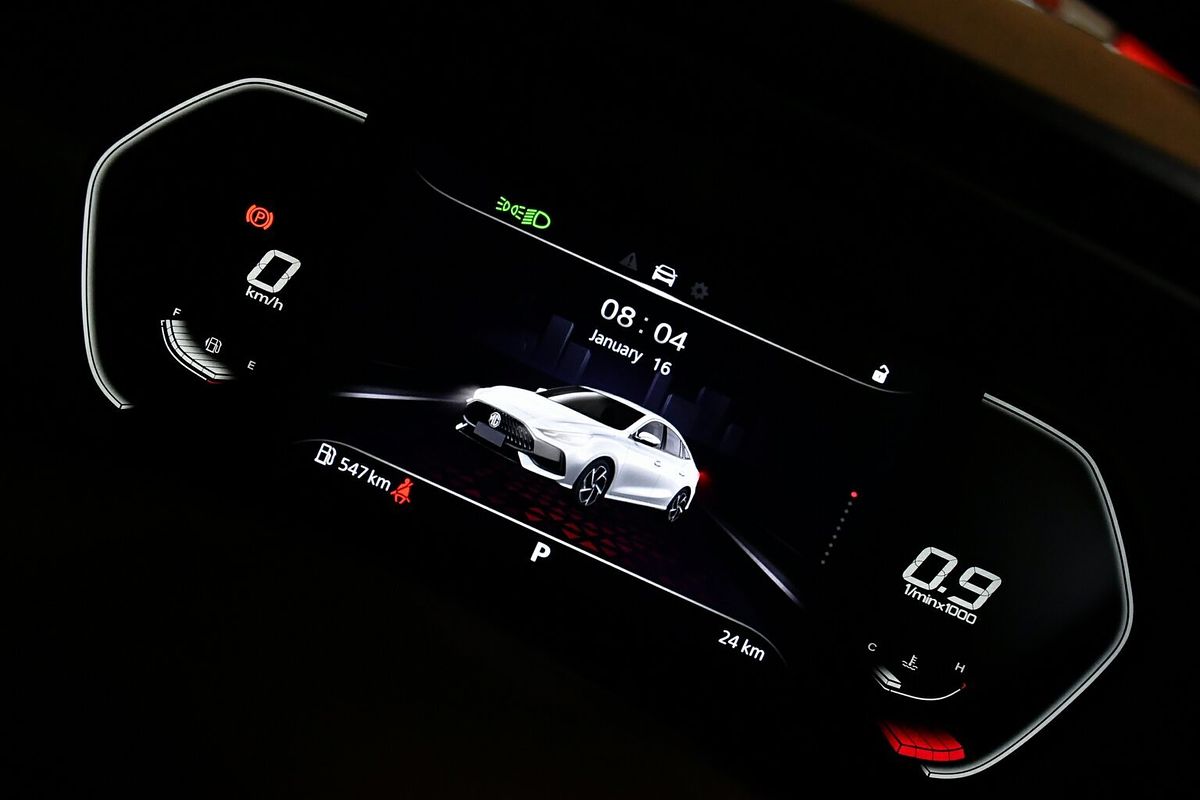 2024 MG MG5 Vibe