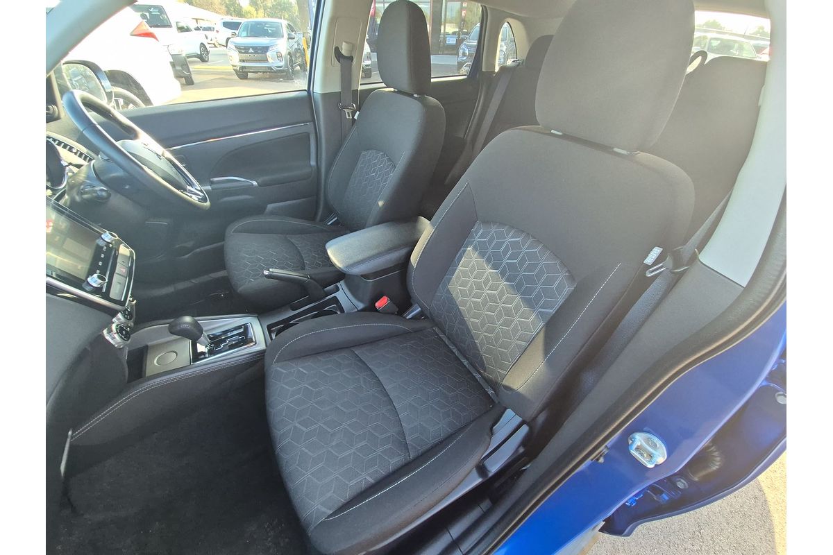 2022 Mitsubishi ASX LS XD