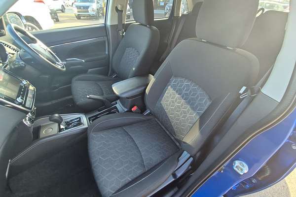 2022 Mitsubishi ASX LS XD