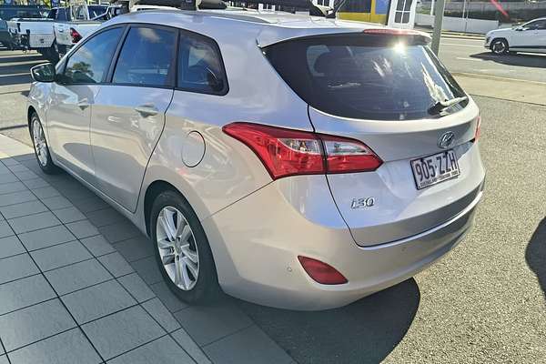 2014 Hyundai i30 Active GD