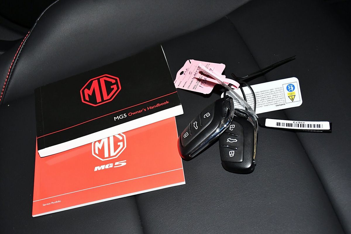 2024 MG MG5 Vibe